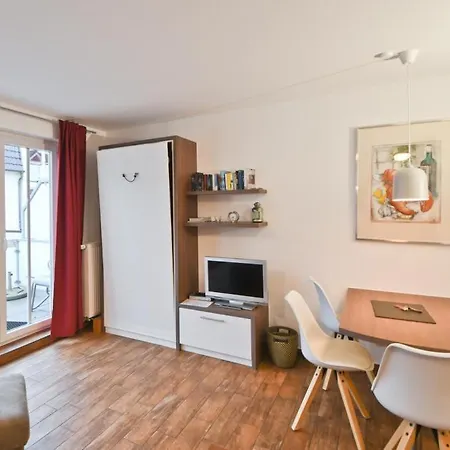 Domizil - Fw 3 - Nixe Apartamento Norderney