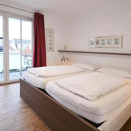 Domizil - Fw 3 - Nixe Norderney