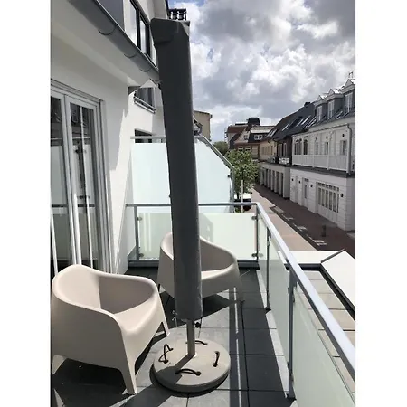 Apartamento Domizil - Fw 3 - Nixe *