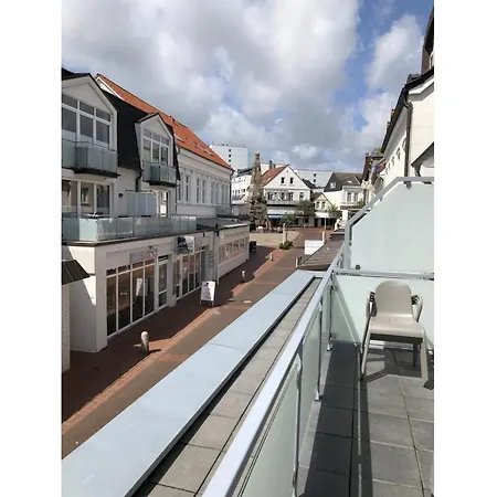 Apartamento Domizil - Fw 3 - Nixe Norderney