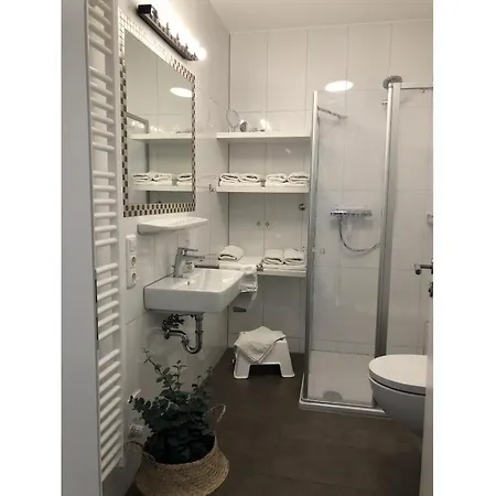 Apartamento Domizil - Fw 3 - Nixe Norderney