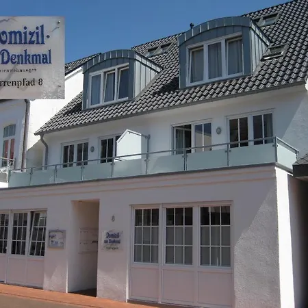 Domizil - Fw 3 - Nixe *